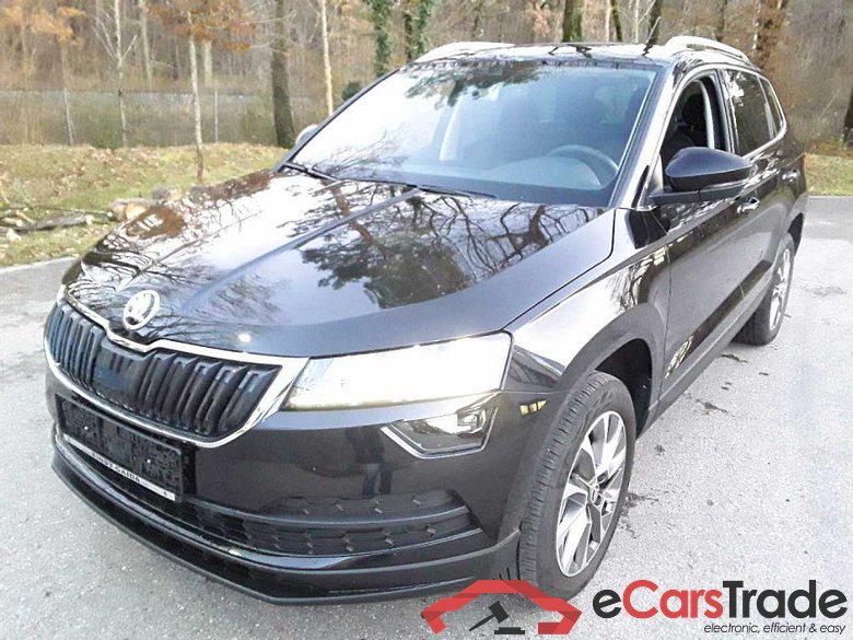 Skoda Karoq (NU)(2017->) DE - SUV5 1.5 TSI ACT EU6d, Clever OPF (EURO 6d), 2020 - 2021 #1