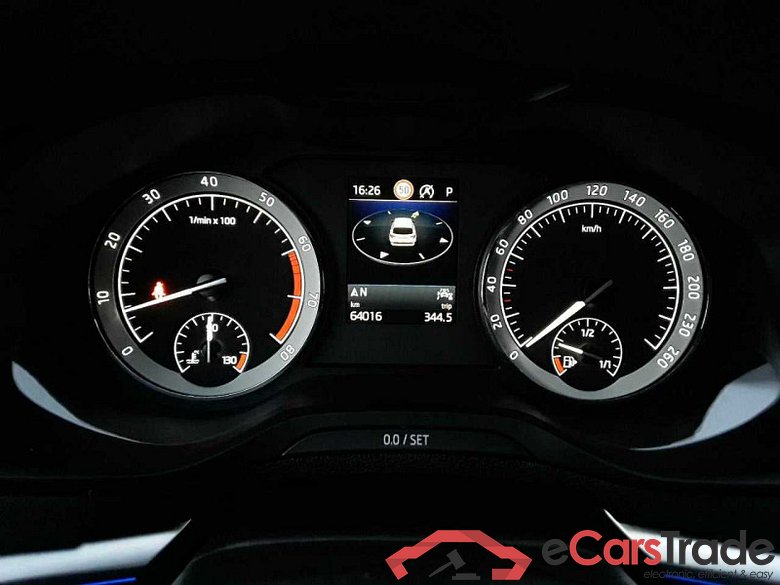 Skoda Karoq (NU)(2017->) DE - SUV5 1.5 TSI ACT EU6d, Clever OPF (EURO 6d), 2020 - 2021 #2