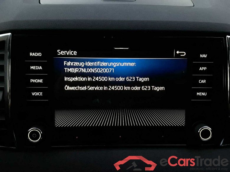 Skoda Karoq (NU)(2017->) DE - SUV5 1.5 TSI ACT EU6d, Clever OPF (EURO 6d), 2020 - 2021 #5