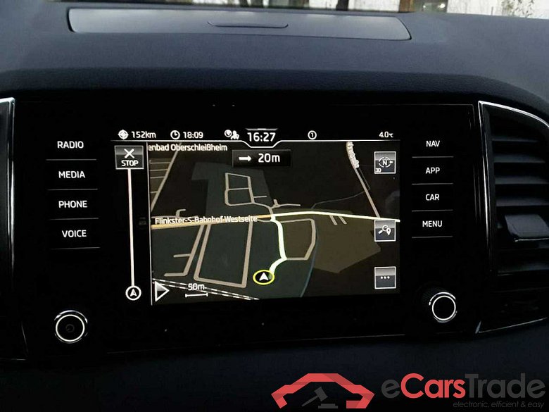 Skoda Karoq (NU)(2017->) DE - SUV5 1.5 TSI ACT EU6d, Clever OPF (EURO 6d), 2020 - 2021 #6