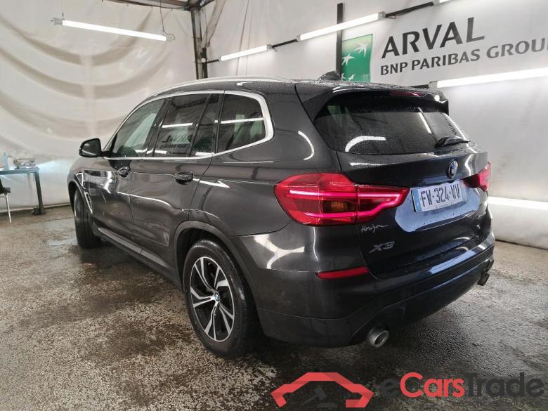 BMW X3 / 2017 / 5P / SUV xDrive30e 292ch Business Design BVA8 #2