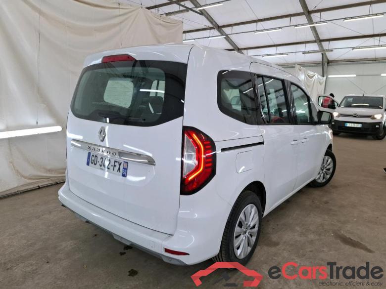 Kangoo III Zen 1.5 dCi 95CV BVM6 E6d #3