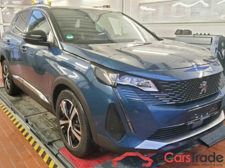 Peugeot 3008 (07.2016->) DE - SUV5 1.6 PureTech 180 EU6d, GT (EURO 6d), (Facelift) 2020 - 2021 #2