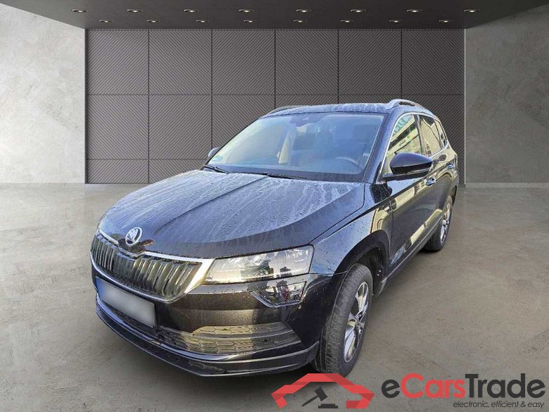 Skoda Karoq (NU)(2017->) DE - SUV5 1.5 TSI ACT EU6d, Clever OPF (EURO 6d), 2020 - 2021 #1