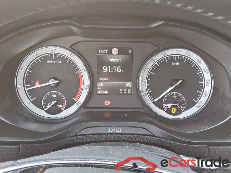 Skoda Karoq (NU)(2017->) DE - SUV5 1.5 TSI ACT EU6d, Clever OPF (EURO 6d), 2020 - 2021 #6