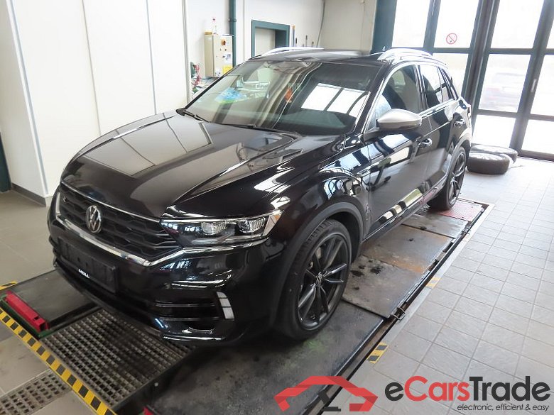 Volkswagen T-Roc (A11)(09.2017->2021) DE - SUV5 2.0 TSI EU6d, R 4Motion OPF (EURO 6d), 2020 - 2022
