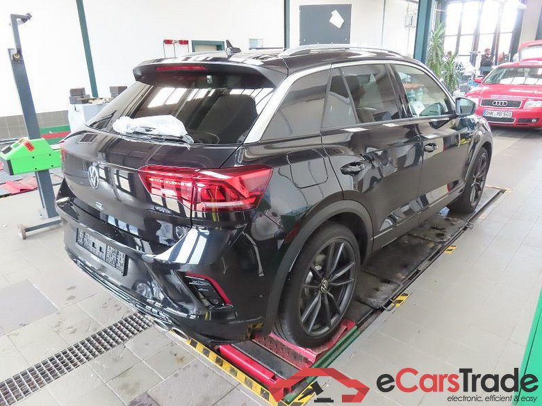 Volkswagen T-Roc (A11)(09.2017->2021) DE - SUV5 2.0 TSI EU6d, R 4Motion OPF (EURO 6d), 2020 - 2022 #3