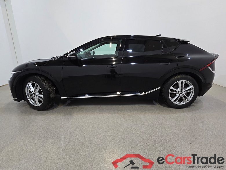 KIA EV6 77.4 kWh 228Hp Aut. LED-Xenon Head-Up Virtual ACC Navi Leather KeylessGo Camera 360 Klima PDC ... #2