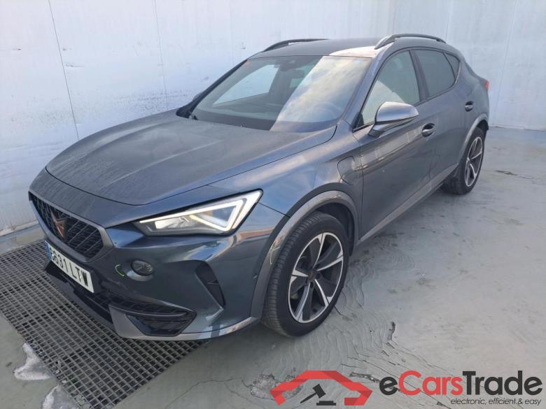 CUPRA Formentor / 2020 / 5P / todoterreno 1.4 e-Hybrid 150kW (204 CV) DSG (AC) #1