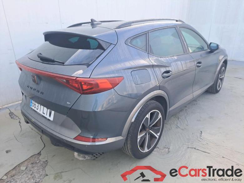 CUPRA Formentor / 2020 / 5P / todoterreno 1.4 e-Hybrid 150kW (204 CV) DSG (AC) #2