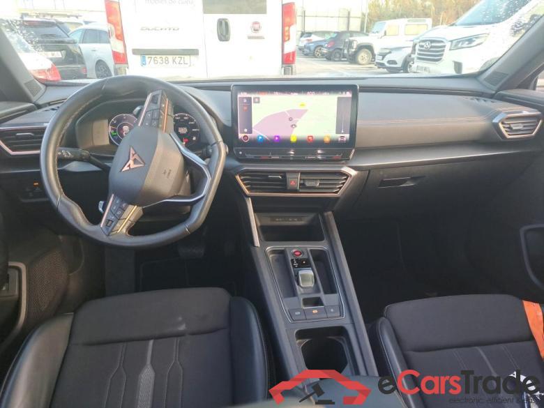 CUPRA Formentor / 2020 / 5P / todoterreno 1.4 e-Hybrid 150kW (204 CV) DSG (AC) #3