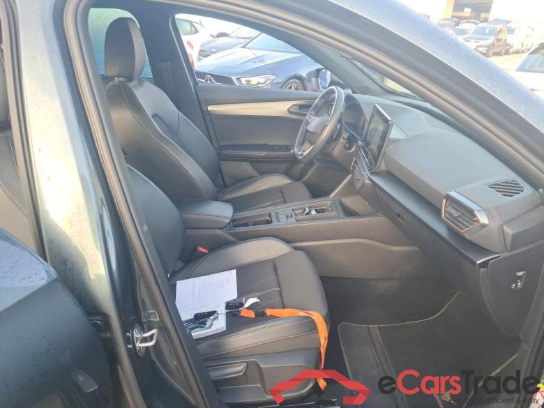 CUPRA Formentor / 2020 / 5P / todoterreno 1.4 e-Hybrid 150kW (204 CV) DSG (AC) #6