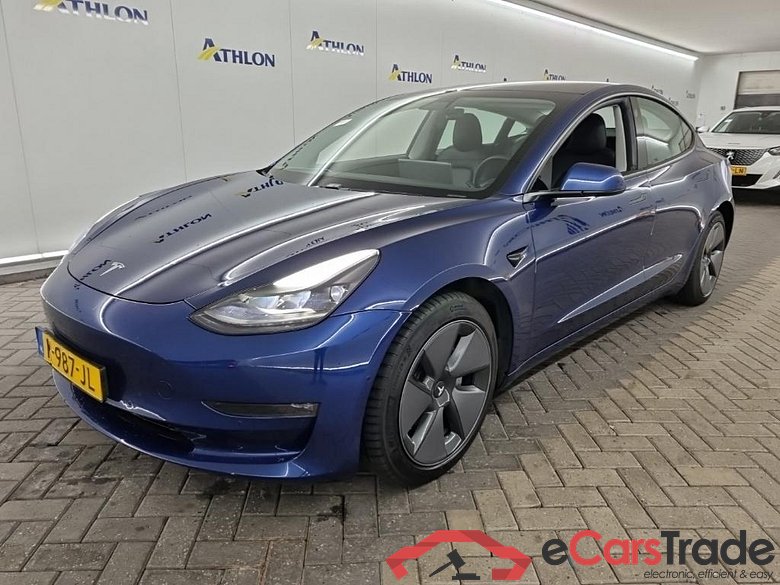 Tesla Model 3 Long Range Dual Motor AWD 4D 350kW #1
