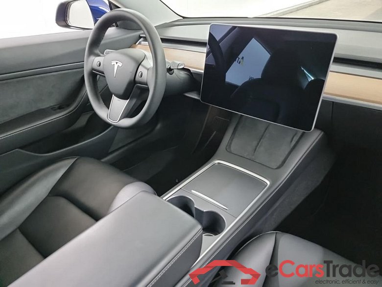 Tesla Model 3 Long Range Dual Motor AWD 4D 350kW #6