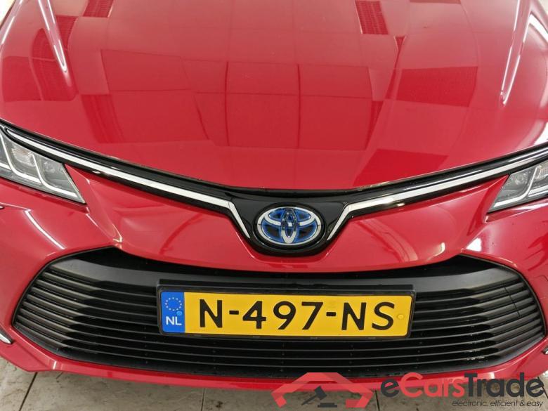 Toyota Corolla Sedan 1.8 Hybrid Dynamic 4d #5