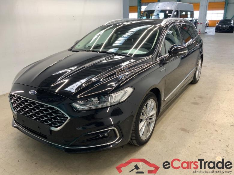 Mondeo Turnier Vignale 2.0 EcoBlue 110KW AT8 E6dT #1
