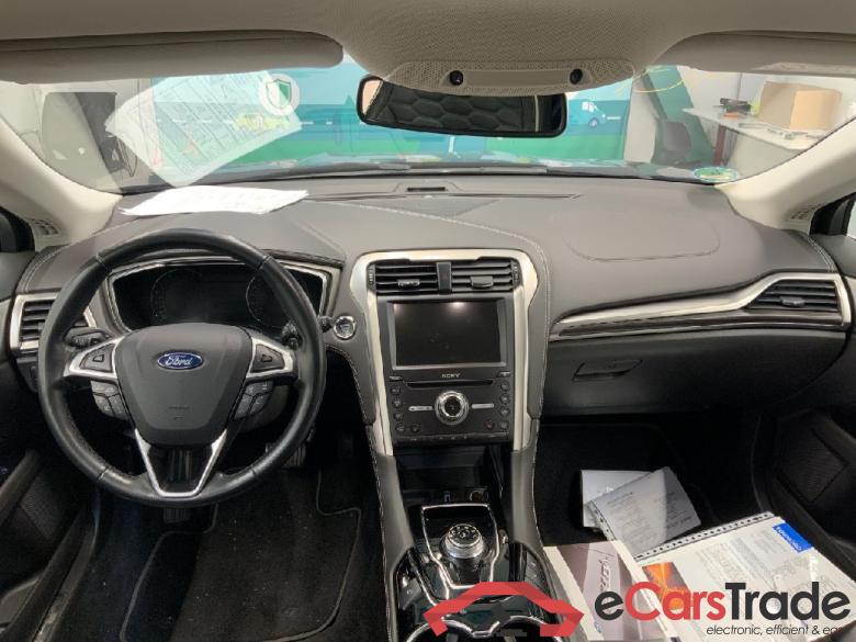 Mondeo Turnier Vignale 2.0 EcoBlue 110KW AT8 E6dT #3