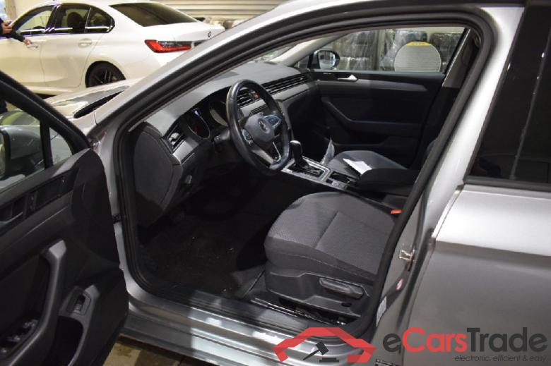 Passat Variant 2.0 TDI 110KW AT7 E6dT #4