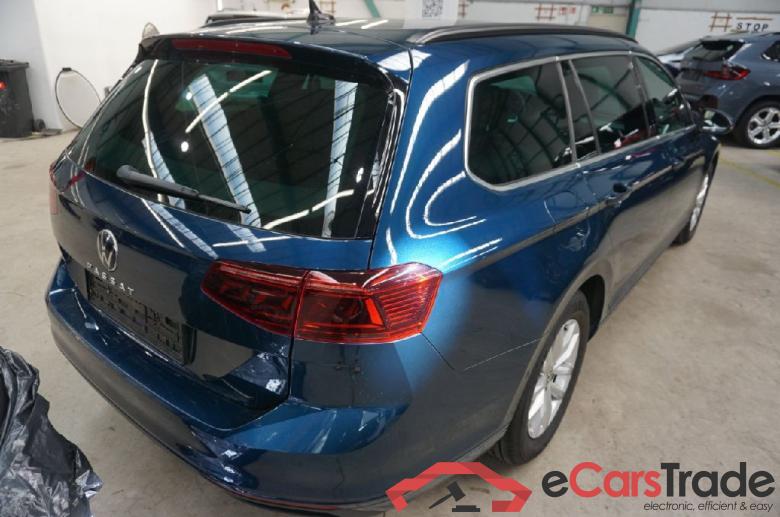 Passat Variant Business 2.0 TDI 110KW AT7 E6d #2