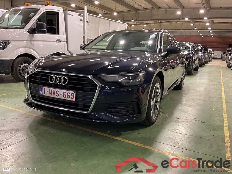 AUDI A6 AVANT DIESEL - 2018 35 TDi Business Edition S tronic #1