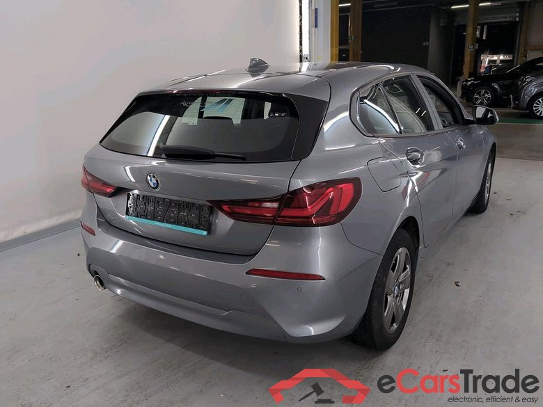BMW 1 SERIES HATCH 1.5 116I (80KW) #4