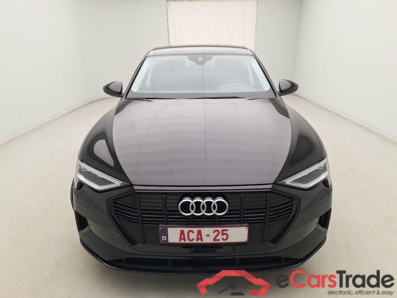Audi, E-tron '19 BEV, Audi E-Tron 55 Quattro Advanced 5d