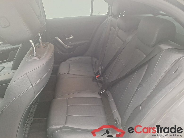Mercedes, A-Class '18, Mercedes-Benz A-Klasse A 200 d Business Solution L #4