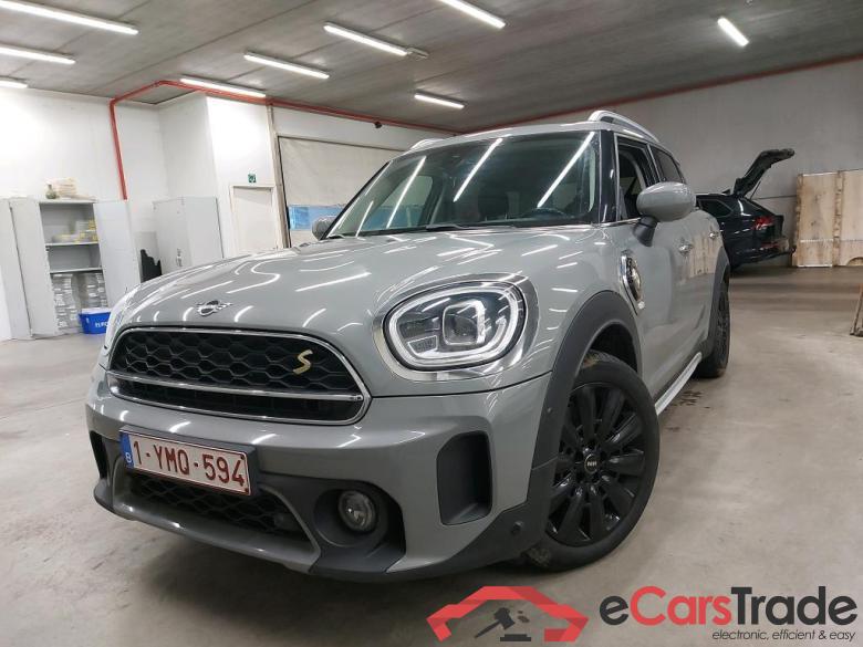 Mini Cooper SE Countryman 1.5 Hybrid All4 Aut. LED-Xenon Head-Up Virtual ACC Navi 1/2 Sport-Leather KeylessGo Klima PDC ... #1