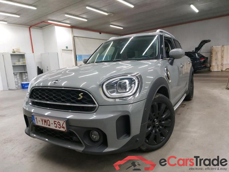 Mini Cooper SE Countryman 1.5 Hybrid All4 Aut. LED-Xenon Head-Up Virtual ACC Navi 1/2 Sport-Leather KeylessGo Klima PDC ...