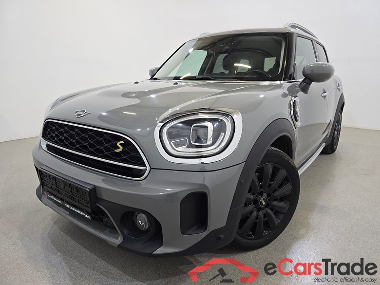 Mini Cooper SE Countryman 1.5 Plug-In Hybrid All4 Aut. LED-Xenon Head-Up Virtual ACC Navi 1/2 Sport-Leather KeylessGo Klima PDC ...