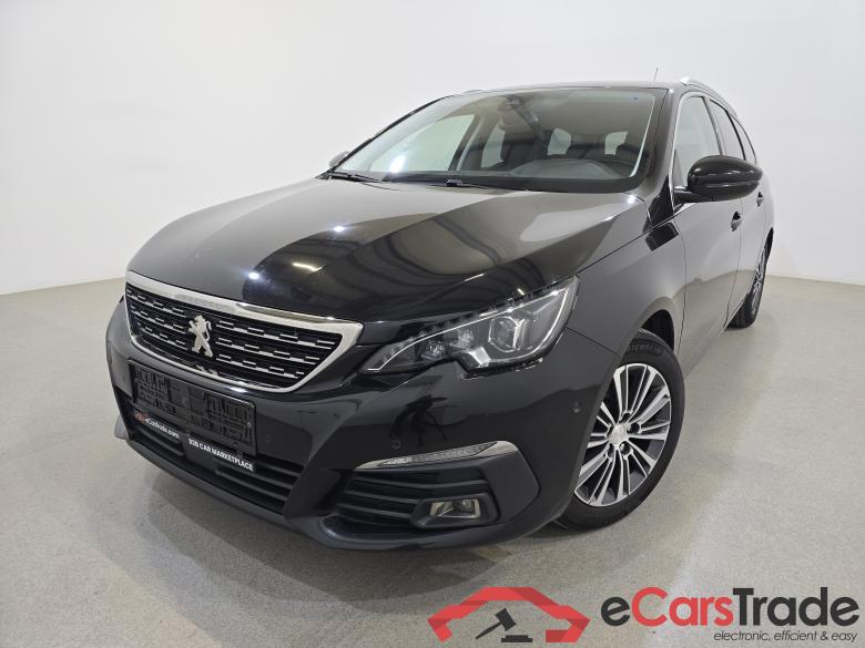 Peugeot 308 SW 1.5 BlueHDi Allure I-Cockpit Navi KeylessGo Camera Klima PDC ... #1