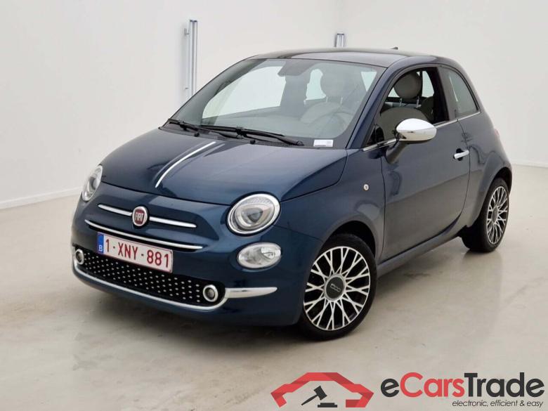 Fiat 500 1.0 Mild-Hybrid Rockstar Virtual Pano Navi 1/2 Leather Klima PDC ... #1