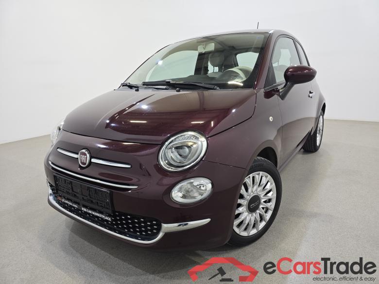Fiat 500 1.0 Mild-Hybrid Lounge Display Klima ... #1