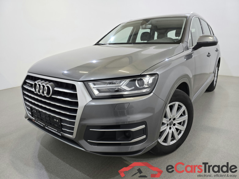 Audi Q7 3.0 TDI Quattro Aut. LED-Xenon Bose Navi Leather KeylessGo Camera Klima PDC ...