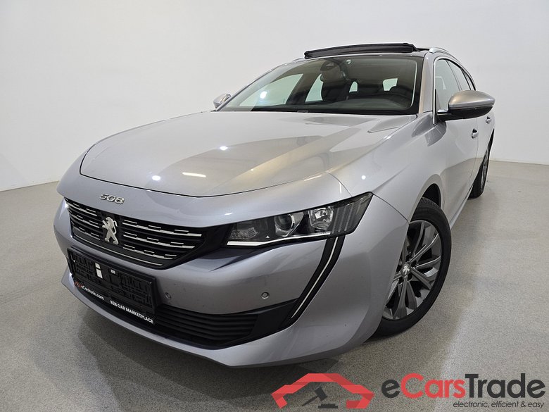 Peugeot 508 SW 1.5 BlueHDi Aut. Pano I-Cockpit Navi Sport-Seats KeylessGo Camera Klima PDC ... #1