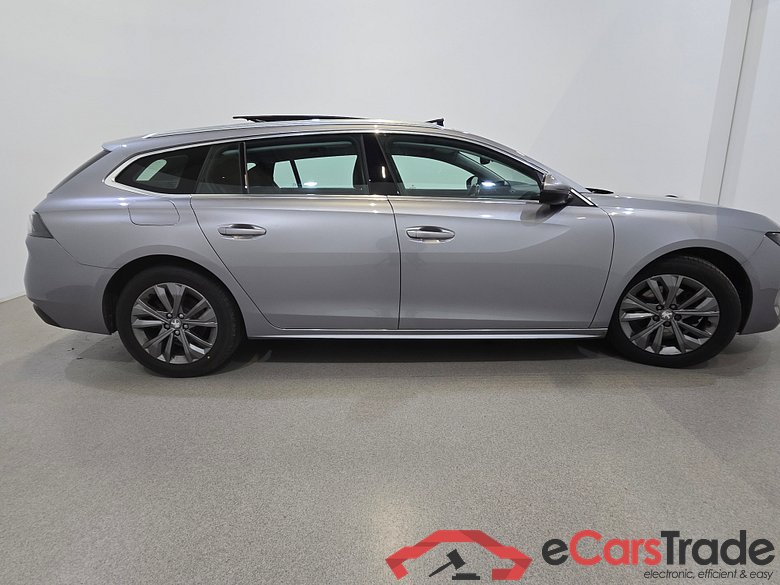 Peugeot 508 SW 1.5 BlueHDi Aut. Pano I-Cockpit Navi Sport-Seats KeylessGo Camera Klima PDC ... #5