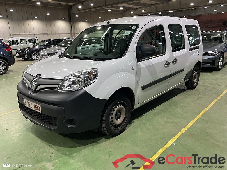 RENAULT KANGOO EXPRESS 1.5 BLUE DCI 95 MAXI CONFORT #1