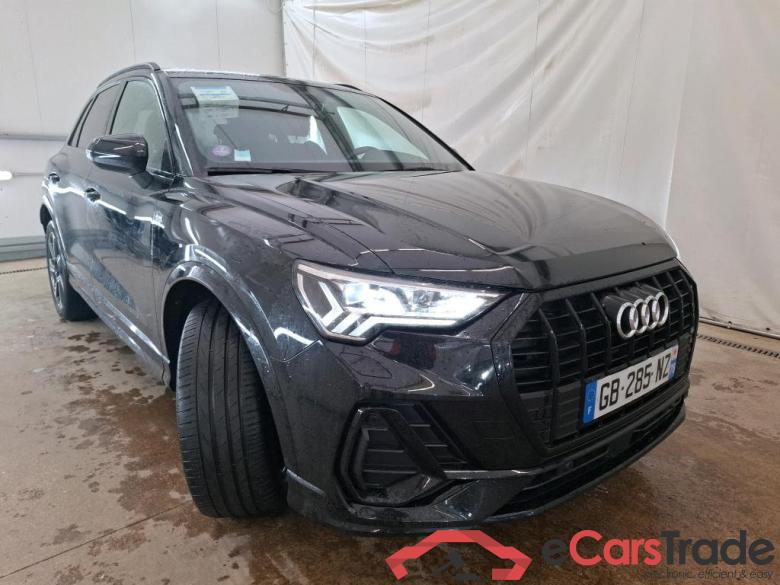 AUDI Q3 / 2018 / 5P / SUV 45 TFSI E 245 S TRONIC S LINE #4