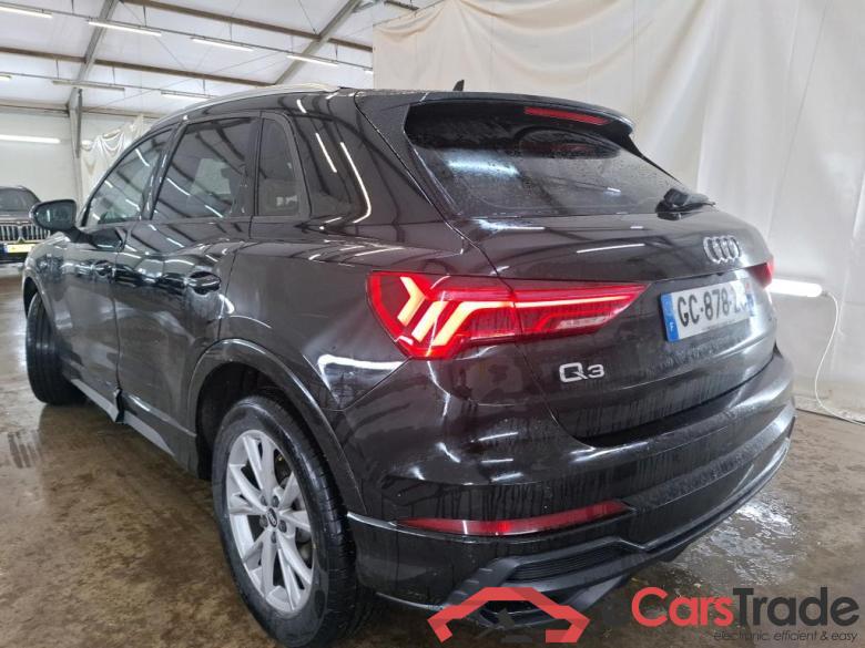 AUDI Q3 / 2018 / 5P / SUV 35 TFSI 150 MHEV S TRONIC S LINE #2