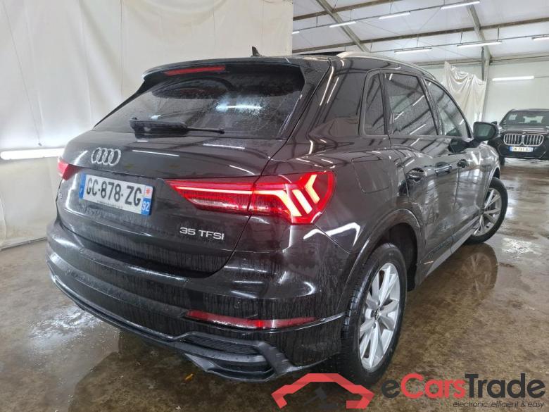 AUDI Q3 / 2018 / 5P / SUV 35 TFSI 150 MHEV S TRONIC S LINE #3