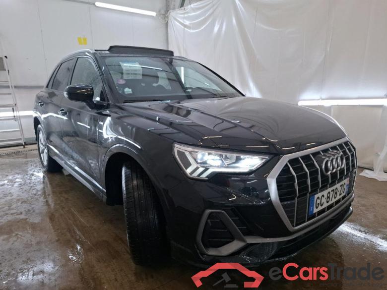 AUDI Q3 / 2018 / 5P / SUV 35 TFSI 150 MHEV S TRONIC S LINE #4