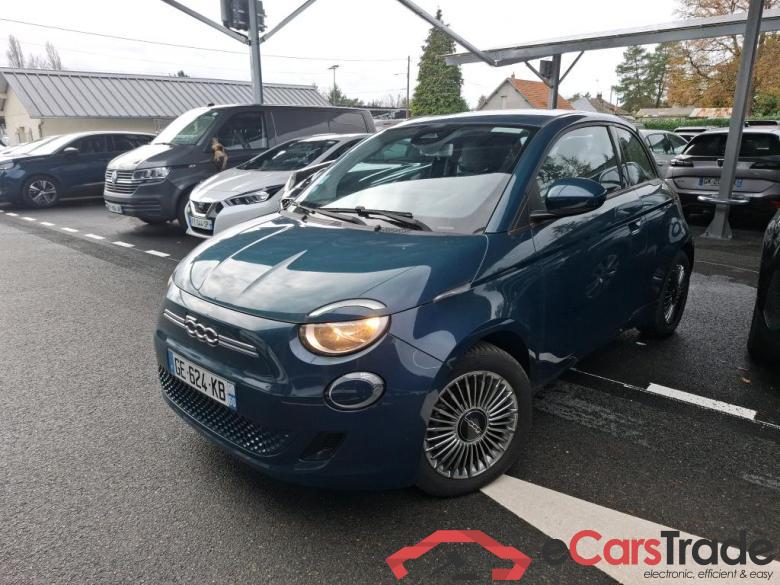 FIAT 500  2020  3P  Berline 42kWh Icône #1