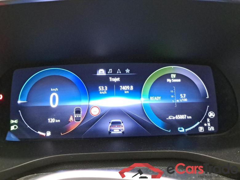 Arkana R.S. Line 1.6 E-TECH Hybrid 145CV BVA6 E6d #6