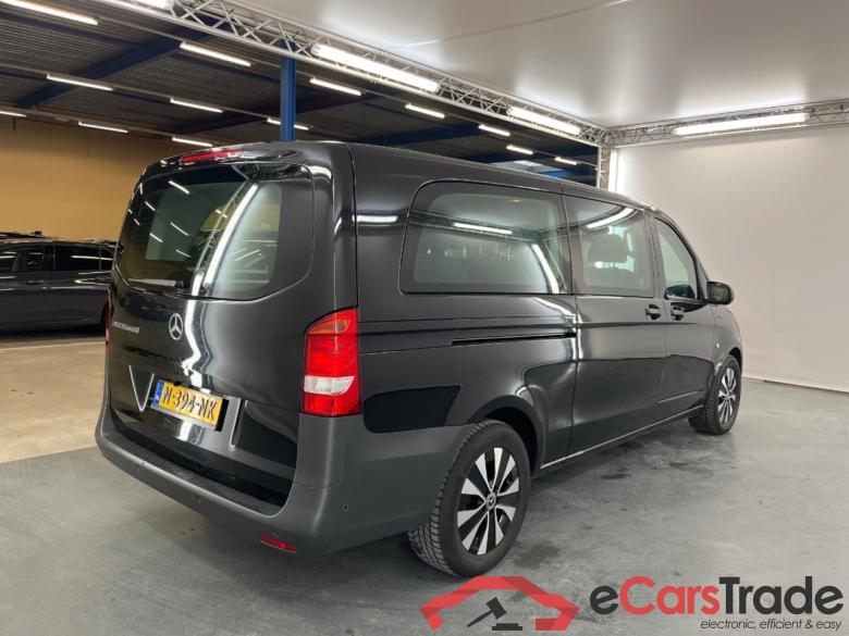 MERCEDES-BENZ eVito Tourer 90kWh ev l3 pro 150kW aut #4