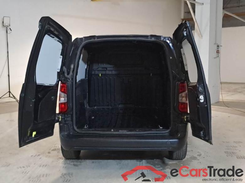 PEUGEOT PARTNER / 2018 / 4P / VETT. FURGONATA L1 BLUEHDI 130CV EAT8 PREMIUM #5