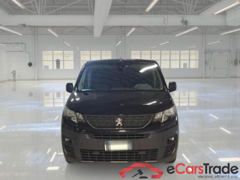 PEUGEOT PARTNER / 2018 / 4P / VETT. FURGONATA L1 BLUEHDI 130CV EAT8 PREMIUM #6