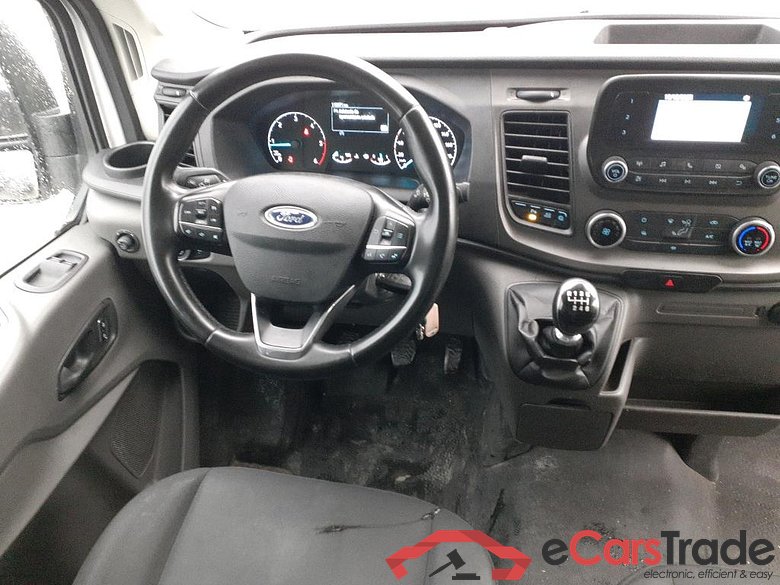 FORD Transit / 2013 / 4P / furgón 350 96kW L3H2 Van Trend FWD MHEV #3