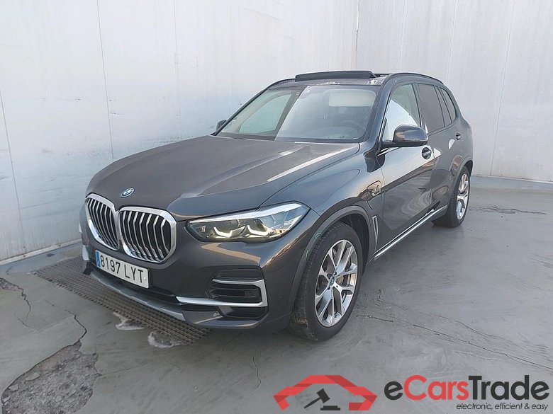 BMW X5 / 2018 / 5P / todoterreno xDrive45e (AC2) #1