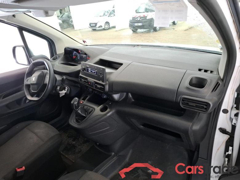 Partner Premium L1 1.5 HDi 75CV BVM5 E6dT #5