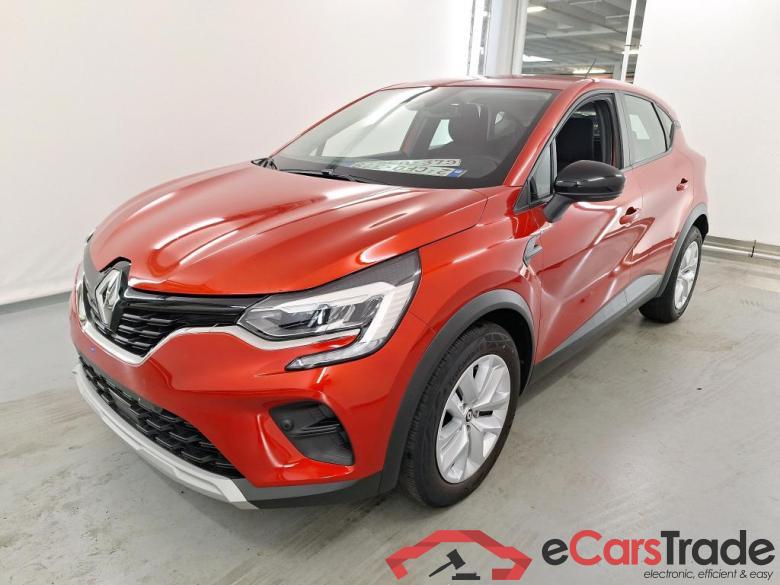 RENAULT CAPTUR 1.0 TCE 90 CORPORATE EDITION #1